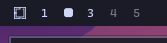 Hyprland workspace layout